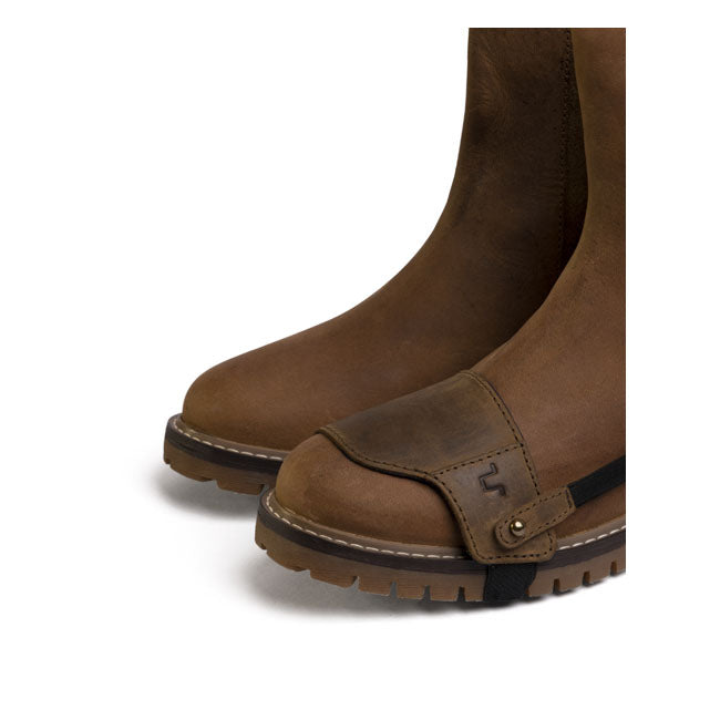 Trip Machine Shoe protector MKII tobacco