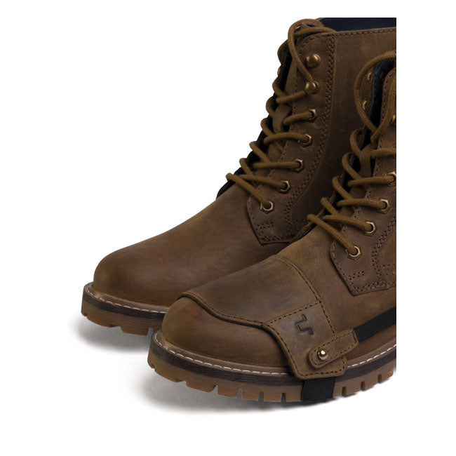 Trip Machine Shoe protector MKII tobacco