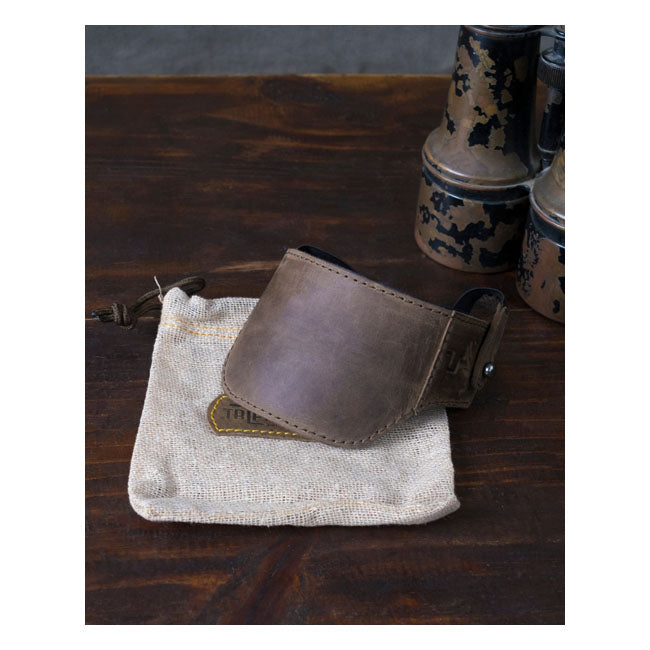 Trip Machine Shoe protector MKII tobacco