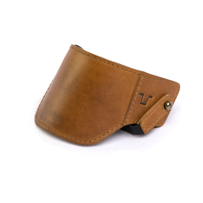 Trip Machine Shoe protector MKII vintage tan