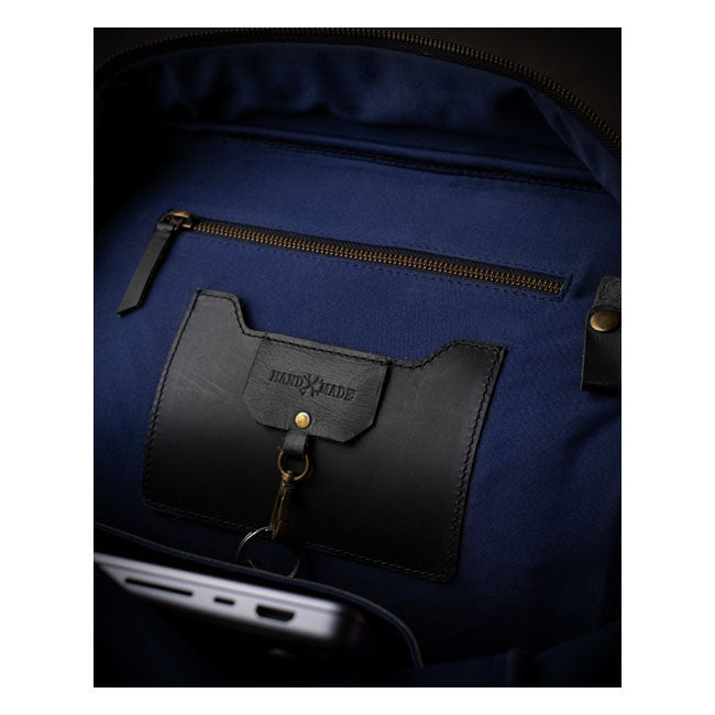Trip Machine Rambler backpack bag black