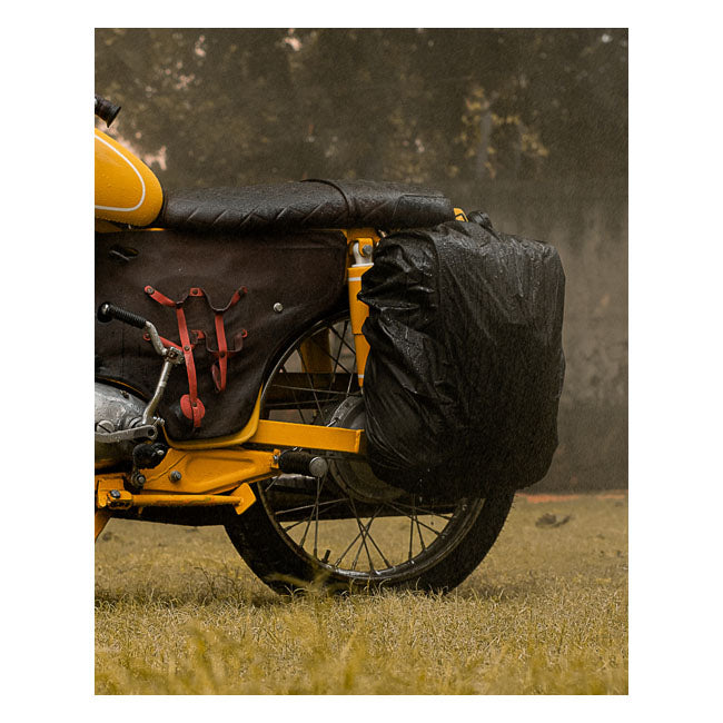 Trip Machine Rambler backpack bag black