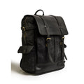 Trip Machine Rambler backpack bag black