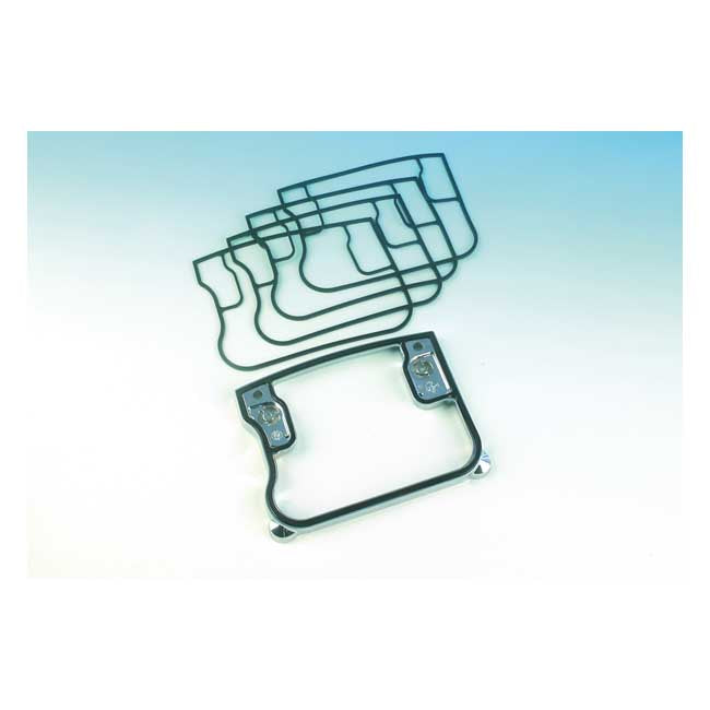 James, upper rocker cover gasket. Rubber — 92-99 Evo Big Twin (NU)