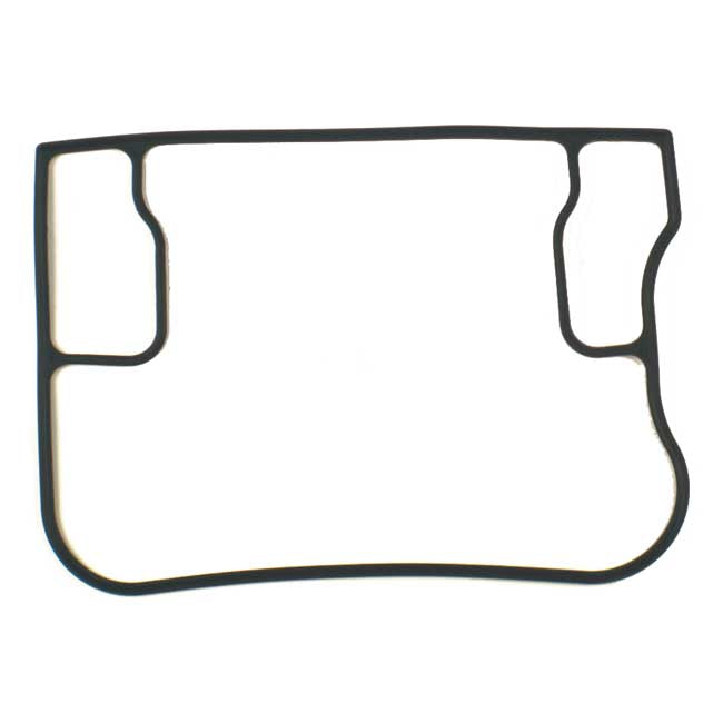 James, upper rocker cover gasket. Rubber — 92-99 Evo Big Twin (NU)