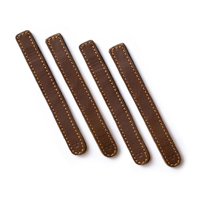 Trip Machine Cable wraps tobacco brown