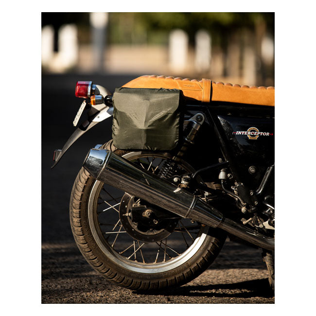 Trip Machine, ''Classic'' saddlebag. Black