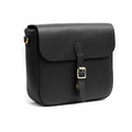 Trip Machine, ''Classic'' saddlebag. Black