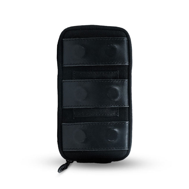 Trip Machine, Navigator bag. Black