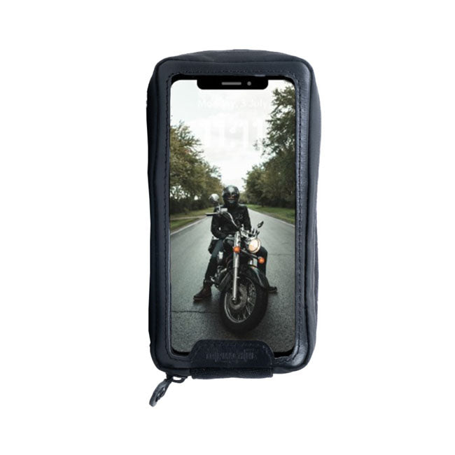 Trip Machine, Navigator bag. Black