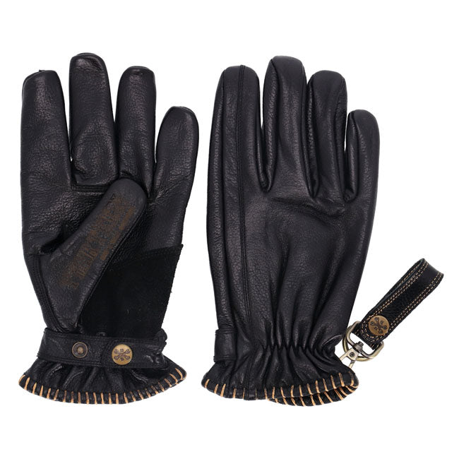 13 1/2 Loud Ride gloves black
