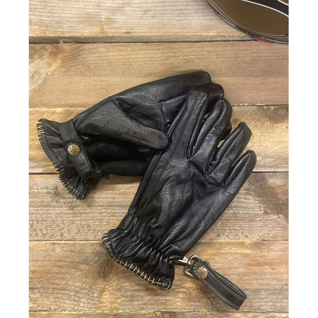 13 1/2 Loud Ride gloves black