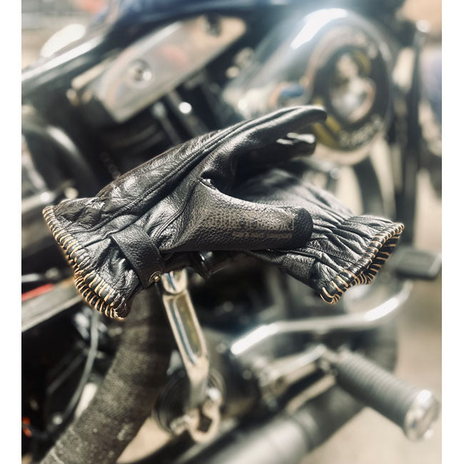 13 1/2 Loud Ride gloves black