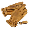13 1/2 Loud Ride gloves yellow