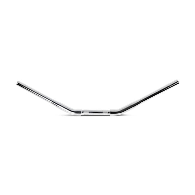 Burly, 1-1/4" drag bar. Chrome