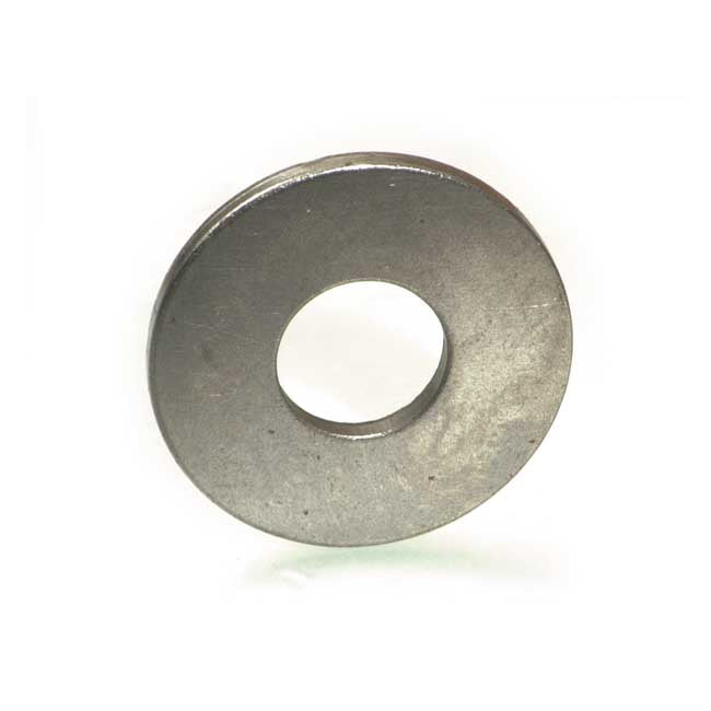 Alternator rotor spacer. Outer spacer — 85-90 Big Twin; 1999 Dyna (NU)
