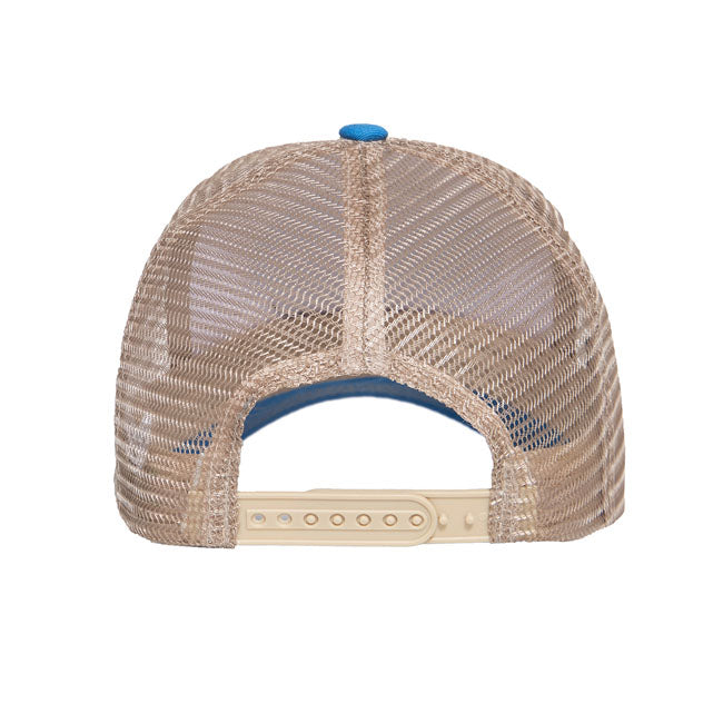 King Kerosin Titties And Beer cap beige/blue
