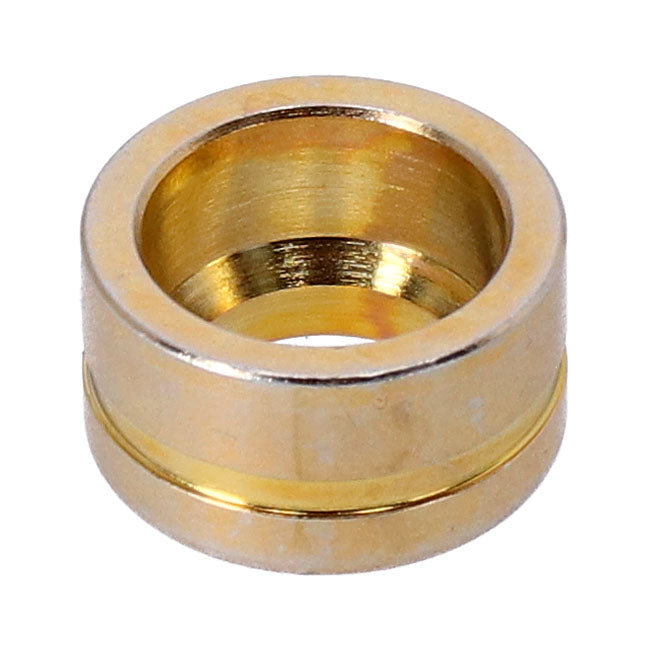 Cup washer, swingarm outer rubber