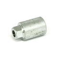 Swingarm pivot pin nut