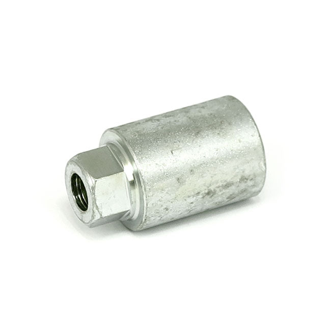Swingarm pivot pin nut