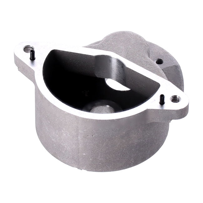 Starter shaft housing, Prestolite — L79-82 FL Shovelheads (excl. all FX models). (Prestolite)