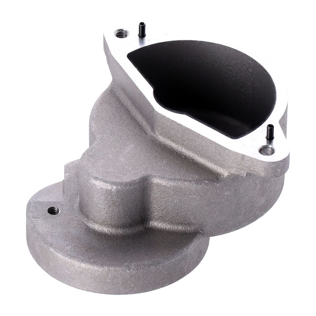 Starter shaft housing, Prestolite — L79-82 FL Shovelheads (excl. all FX models). (Prestolite)