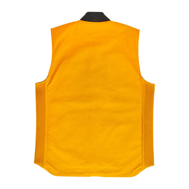 Biltwell 4 Speed vest gold