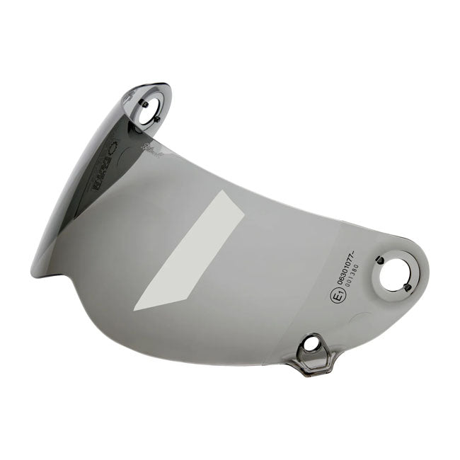 Biltwell Lane Splitter Gen 2 Shield light smoke