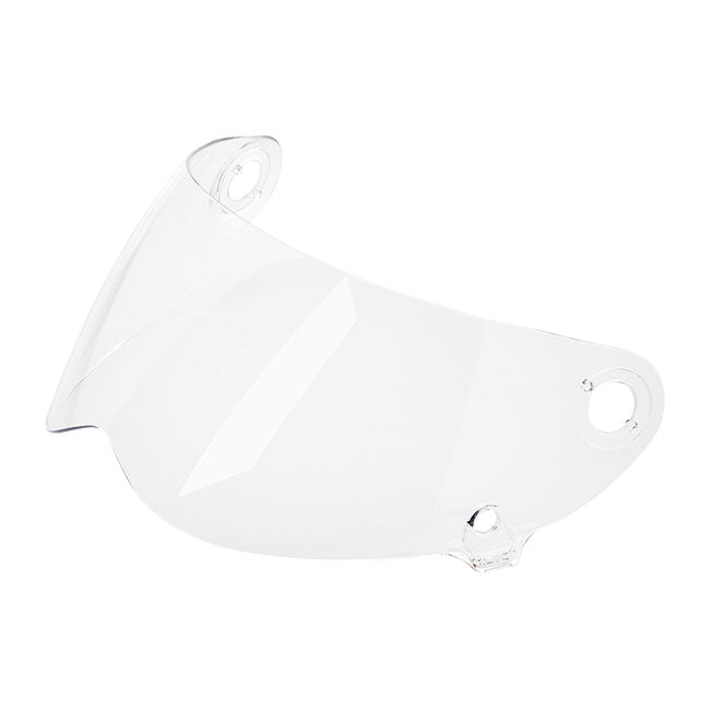 Biltwell Lane Splitter Gen 2 Shield clear