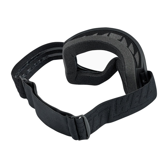 Biltwell Moto 2.0 goggles black out