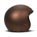 DMD Retro helmet Caffè