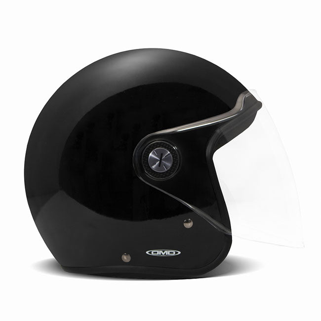 *10 WORKING DAYS EXTRA TRANSIT TIME* DMD P1 helmet Black