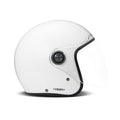 DMD P1 Jet helmet White