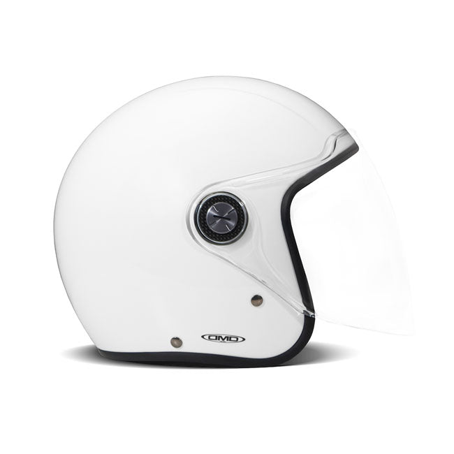 DMD P1 Jet helmet White
