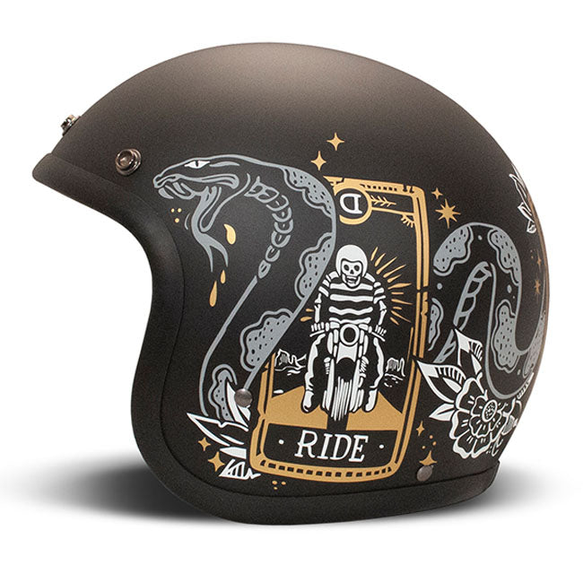 DMD Retro helmet Cards