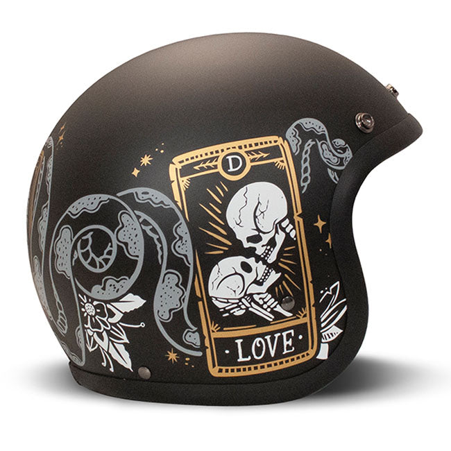 DMD Retro helmet Cards