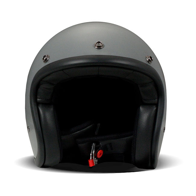 DMD Retro helmet Crayon Grey