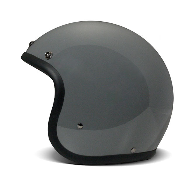 DMD Retro helmet Crayon Grey