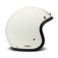 *10 WORKING DAYS EXTRA TRANSIT TIME* DMD Retro helmet Cream