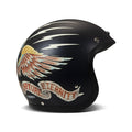 DMD Retro helmet Eagle