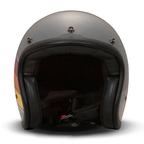 *10 WORKING DAYS EXTRA TRANSIT TIME* DMD Retro helmet Curve