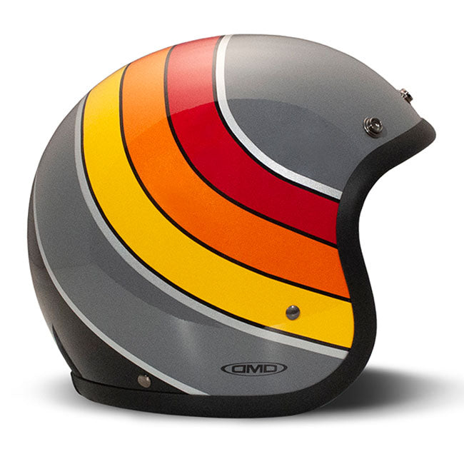 DMD Retro helmet Curve