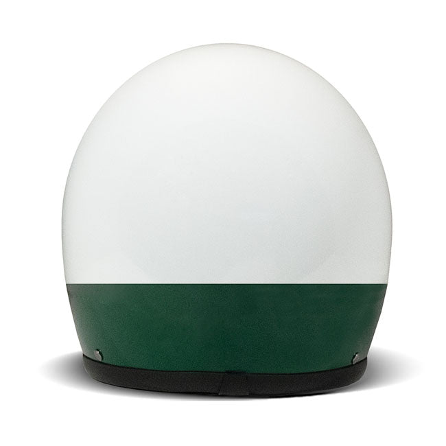 *10 WORKING DAYS EXTRA TRANSIT TIME* DMD Retro helmet Goodwood