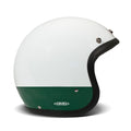*10 WORKING DAYS EXTRA TRANSIT TIME* DMD Retro helmet Goodwood