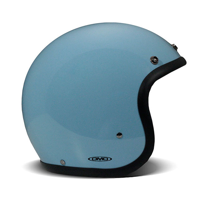 DMD Retro helmet Light Blue