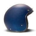 DMD Retro helmet Matt Deep Blue