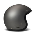 *10 WORKING DAYS EXTRA TRANSIT TIME* DMD Retro helmet Matte Grey