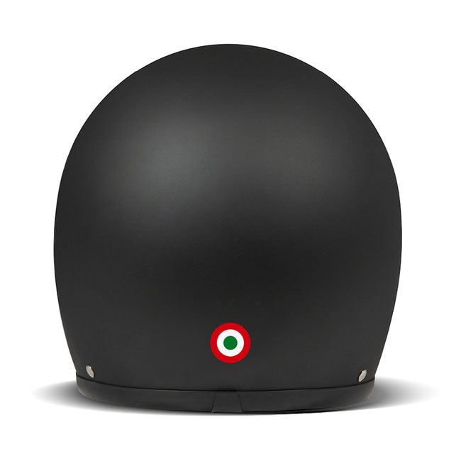 DMD Retro helmet Ita Black