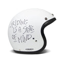 DMD Retro helmet Oldie