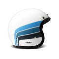 *10 WORKING DAYS EXTRA TRANSIT TIME* DMD Retro helmet Olympus